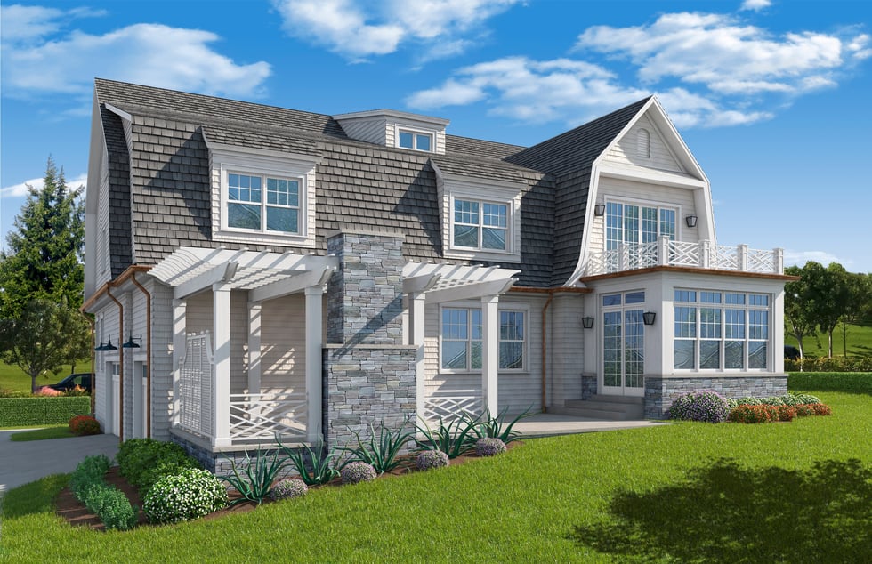 For Sale Hamptons Style Hinsdale New Construction Home